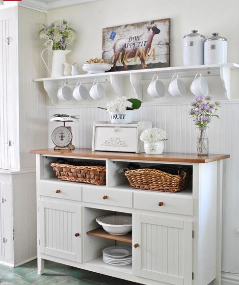 GRATA DOMUM: ESTILO COUNTRY CHIC