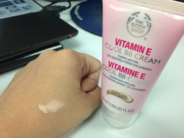 Vitamin E Cool BB Cream