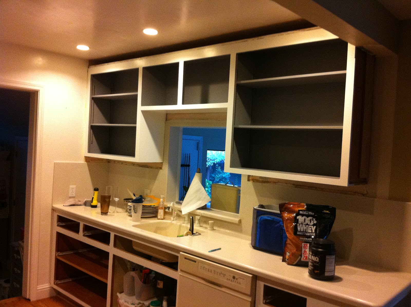 All Things Homie Kitchen Cabinet Drama