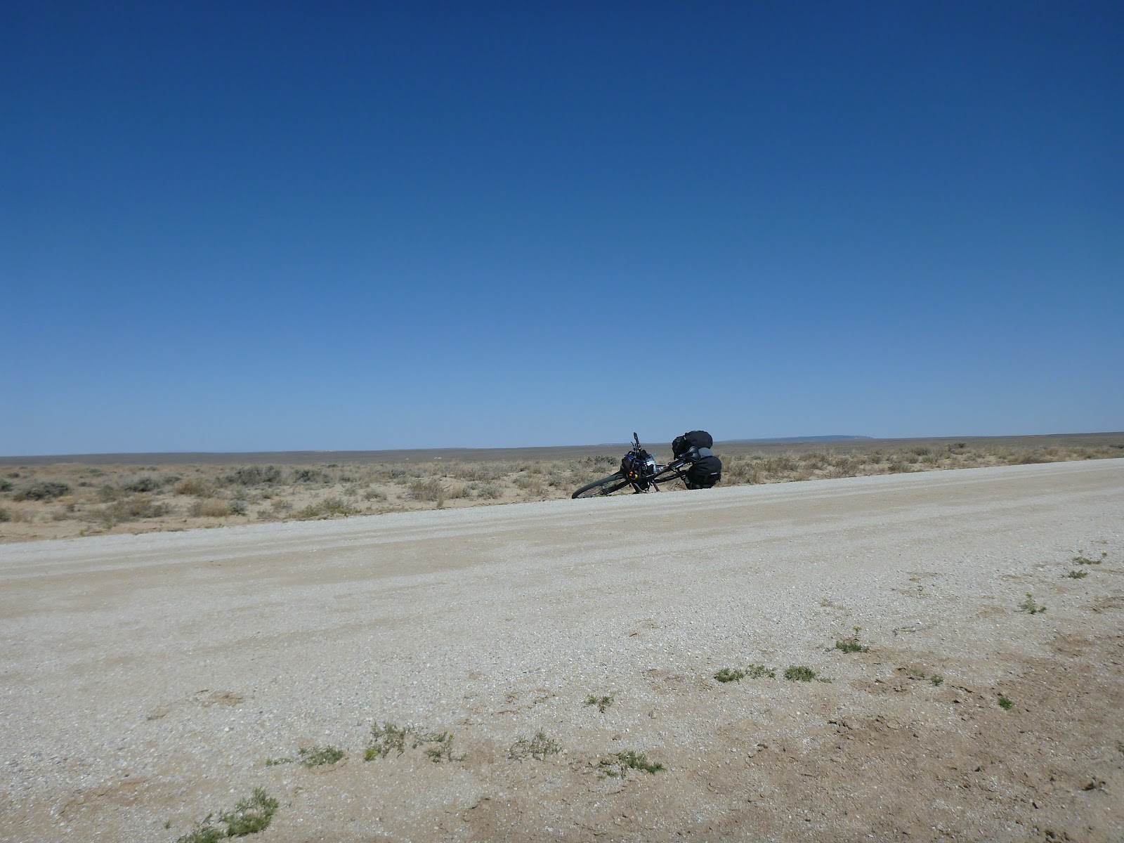 great divide mountain bike route gear