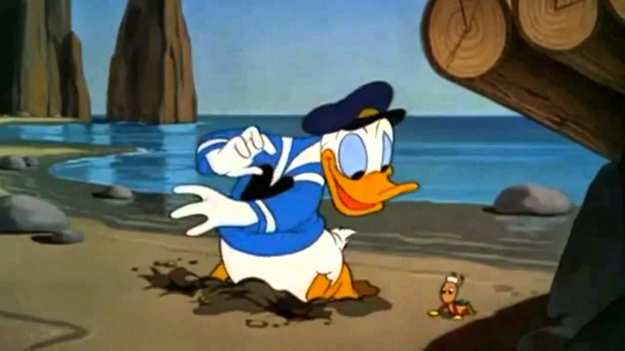Donald Duck Cartoons - 6 Hours Non - Stop - Kids Videos