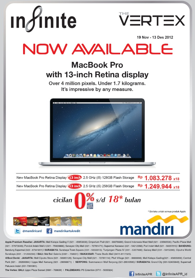 harga macbook pro 13 inch retina display buyers guide harga macbook pro 13 inch retina display buyers guide