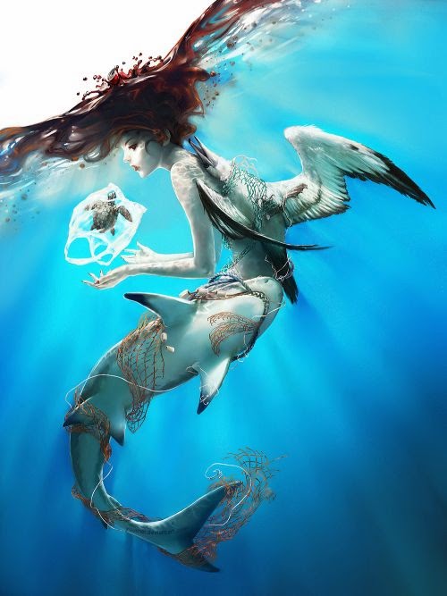 Wenqing Yan yuumei deviantart ilustrações digitais Wenqing Yan yuumei deviantart ilustrações digitais