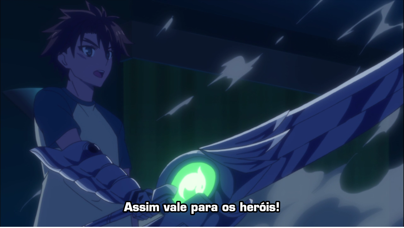 Impressões: Shinmai Maou no Testament #06 - IntoxiAnime