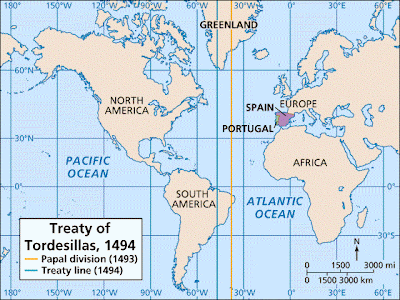 capitanias hereditárias divisão das capitanias hereditárias, história do brasil, imagem das capitanias brasileiras