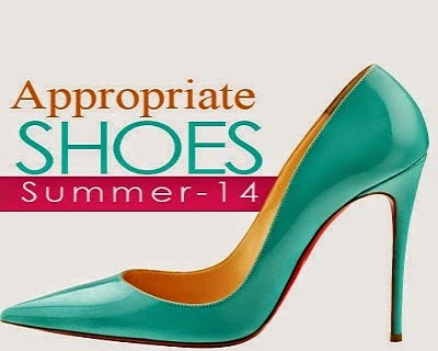 Ladies Shoes Pick for Spring-Summer 2014 Ladies Shoes Pick for Spring-Summer 2014