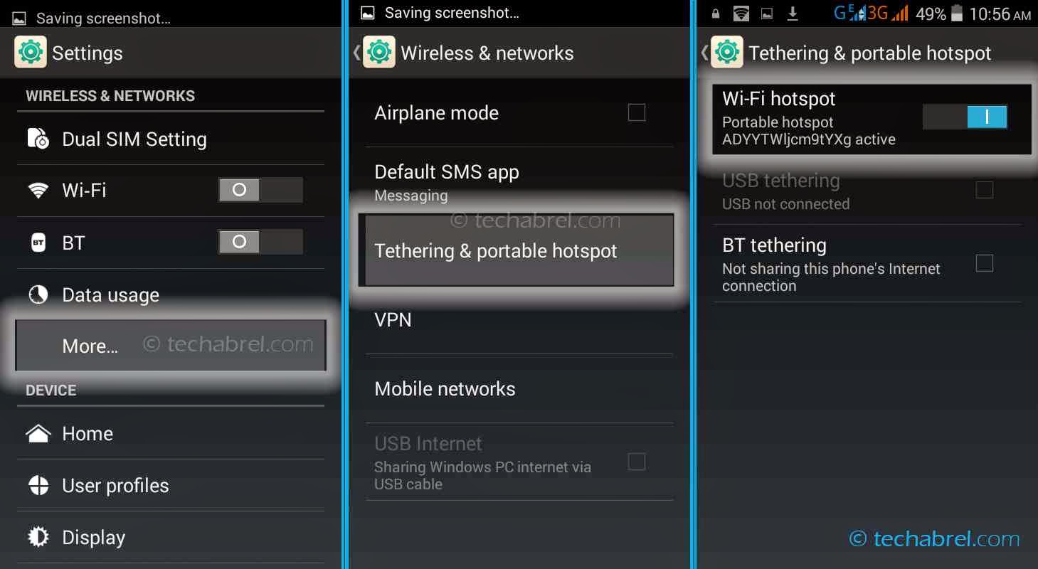 Phone Wifi Hotspot For Android Phone android wifi hotspot apps apps