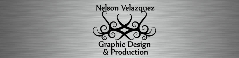 Nelson Velazquez Graphic Design & Productions