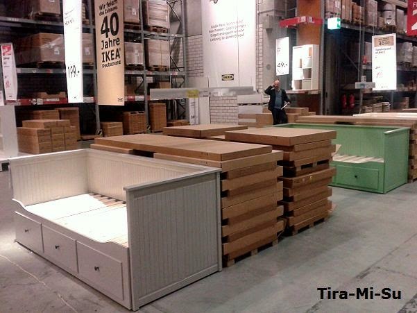 Blogworld of tira mi su: 40 jahre ikea: argang limited collection ... Ikea hemnes wohnzimmer