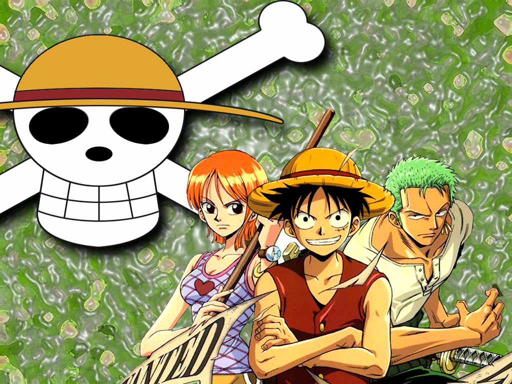 Wallpaper Free Download: WALLPAPER ONE PIECE FULL HD
