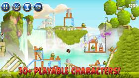Angry Birds Star Wars II v.1.5.1 APK FULL Para Android Angry Birds Star Wars II v.1.5.1 APK FULL Para Android