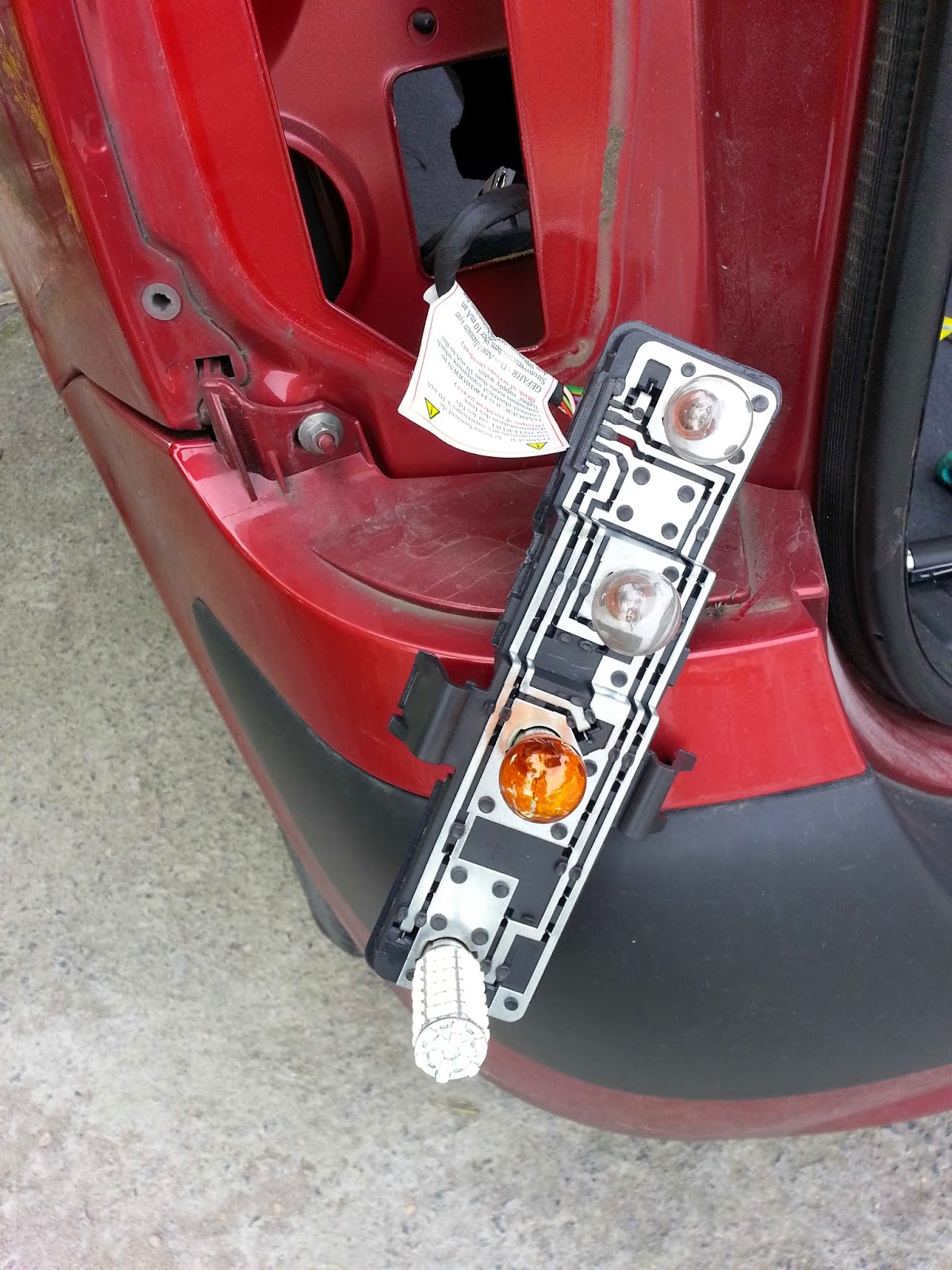 LED PARA EL COCHE led para el coche: