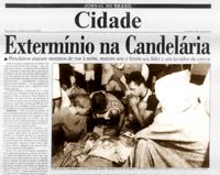 Chacina da Candelária-1993