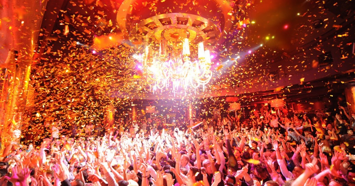 Top Las Vegas Nightlife Events at Vegas Hotel by