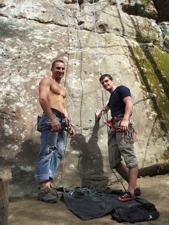 HowTo Rock Climb the Most Pitches in One Day Mountain Enthusiast