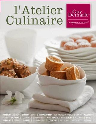 Nouveau catalogue Guy Demarle