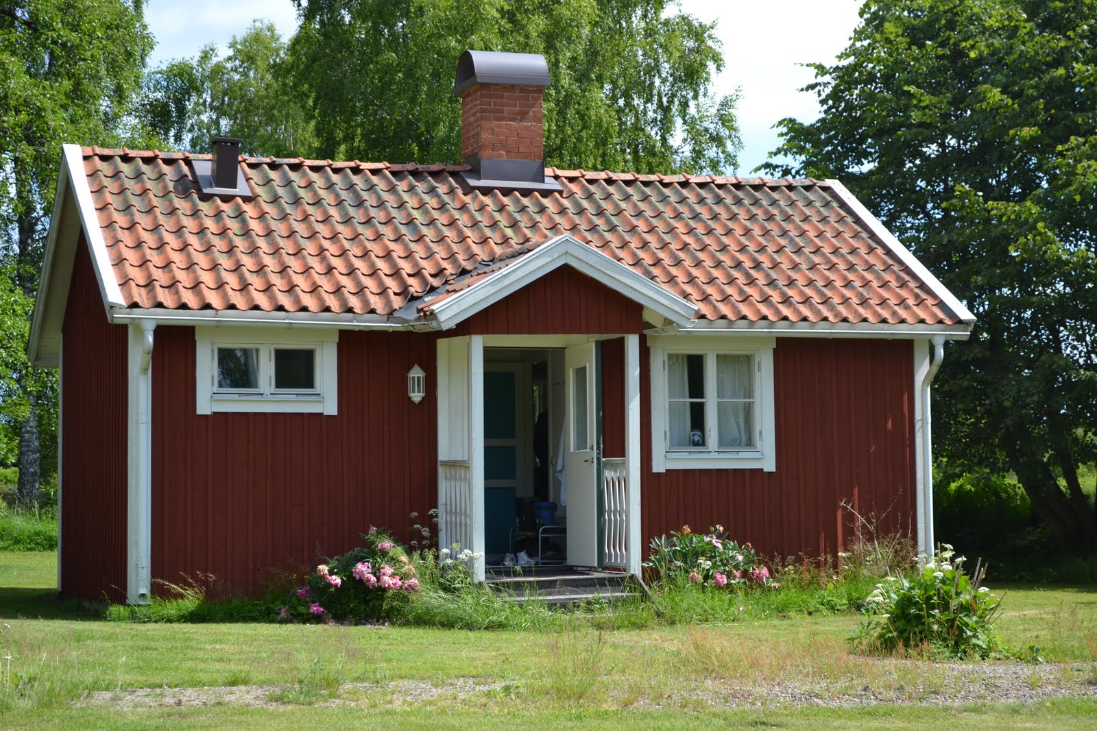 Anna inreder: juni 2011