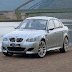 Polícia Alemã poderá "voar" com o novo carro BMW M5 que atinge 305 km/h