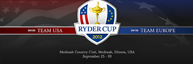 La Ryder Cup 2012 lance la bataille de tweets 