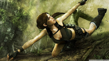 #20 Tomb Raider Wallpaper