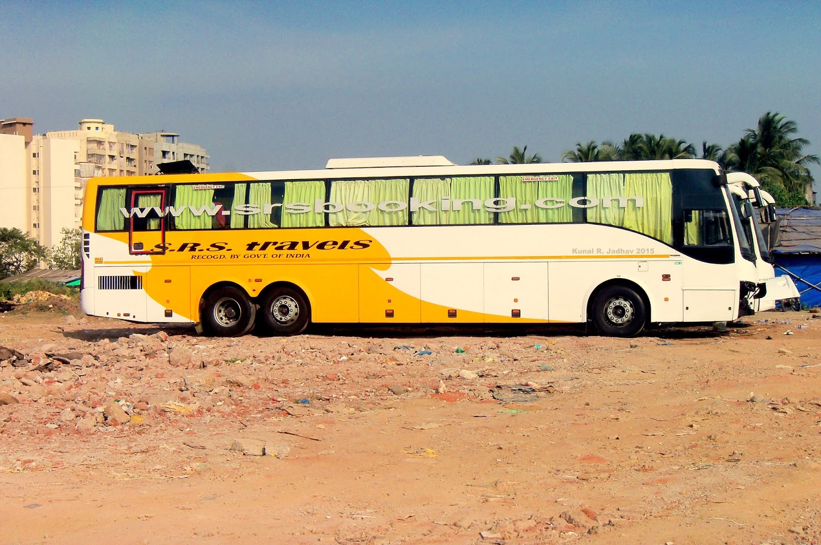 A Scania, VOLVO, Mercedes Benz Bus and Vehicle Enthusiast ...