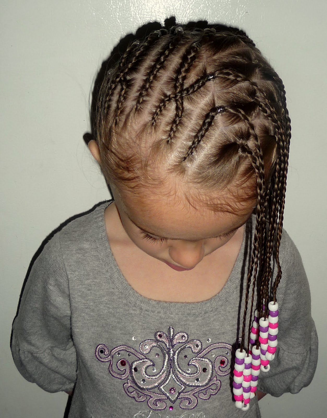 Keyative Styles: November 2011  Ethnic hairstyles, Lil girl hairstyles,  Hair styles