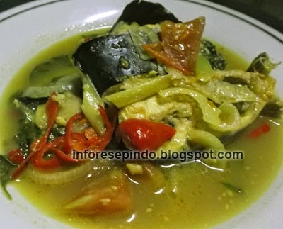 Ikan Patin Enak Cara Membuat Sup Ikan Patin Bumbu Kuning