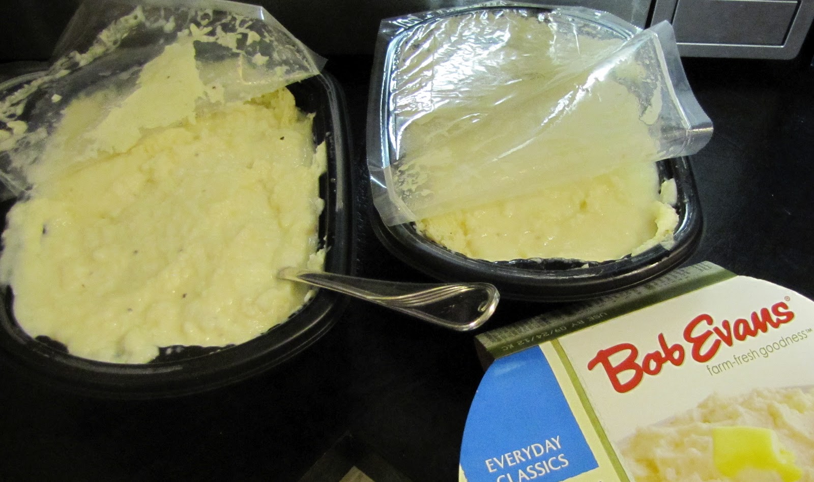 Barbara's Beat Win a Mashtini Kit 40 value; Bob Evans® kicks off