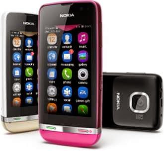 Harga Nokia Asha 311 Harga Nokia Asha 311