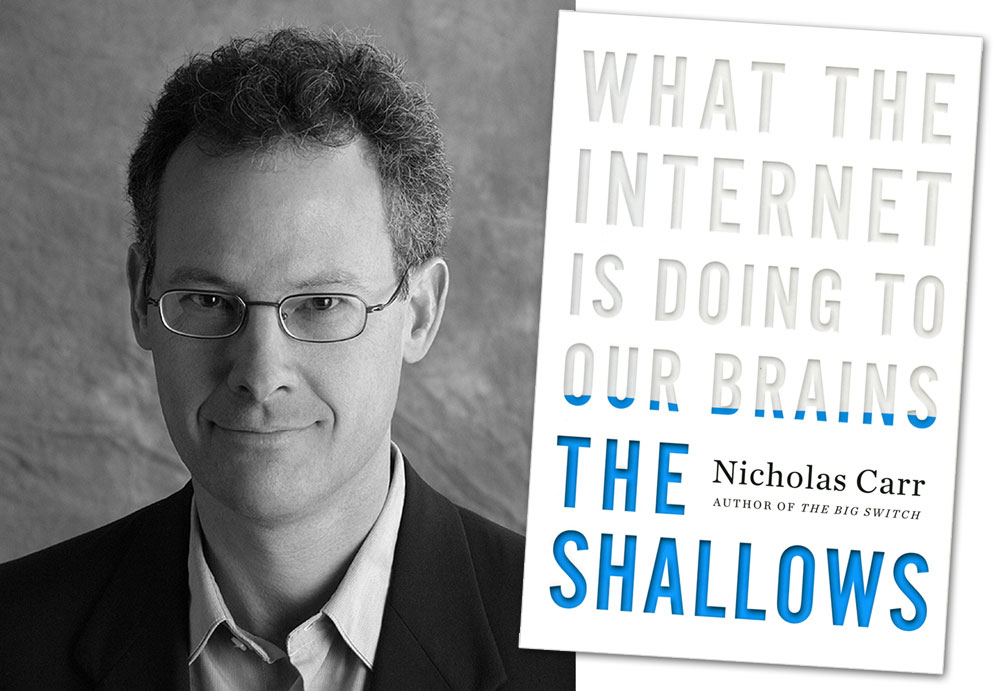 it does not matter nicholas carr Critique of the arguments of carr’s: it doesn’t matter, c madewell, 1 critique of the arguments of carr’s: it doesn’t matter informational paper charles d madewell august 17, 2013 abstract in the year 2003, nicholas carr published a controversial article that shed the world of information technology in a bad light. it does not matter nicholas carr Critique of the arguments of carr’s: it doesn’t matter, c madewell, 1 critique of the arguments of carr’s: it doesn’t matter informational paper charles d madewell august 17, 2013 abstract in the year 2003, nicholas carr published a controversial article that shed the world of information technology in a bad light.
