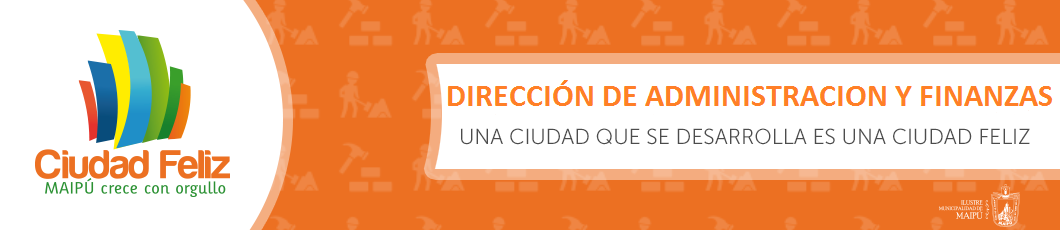 Dirección de Administración y Finanzas