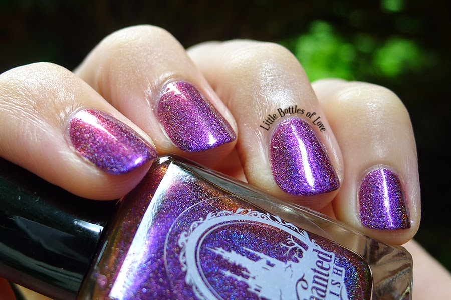 Enchanted Polish June 2014 Swatch Enchanted Polish June 2014 Swatch