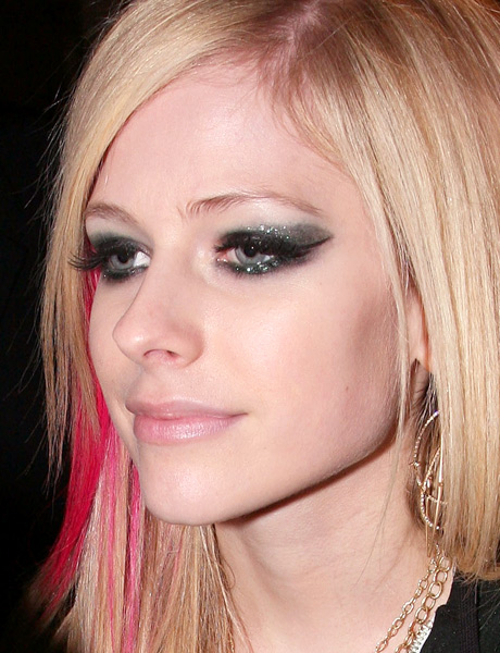 Avril Lavigne Make