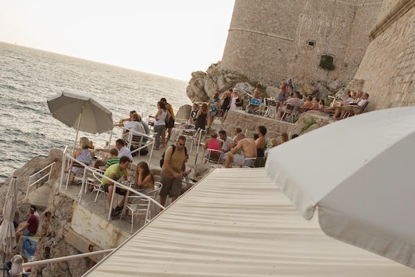 PHOTO TOUR: Dubrovnik, Croatia from Style Jaunt by Katarina Kovacevic
