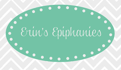 Erin's Epiphanies