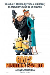 Gru 2 – mi villano favorito Gru 2 – mi villano favorito