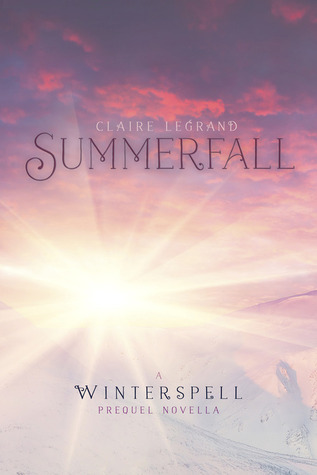 Review: Summerfall by Claire Legrand