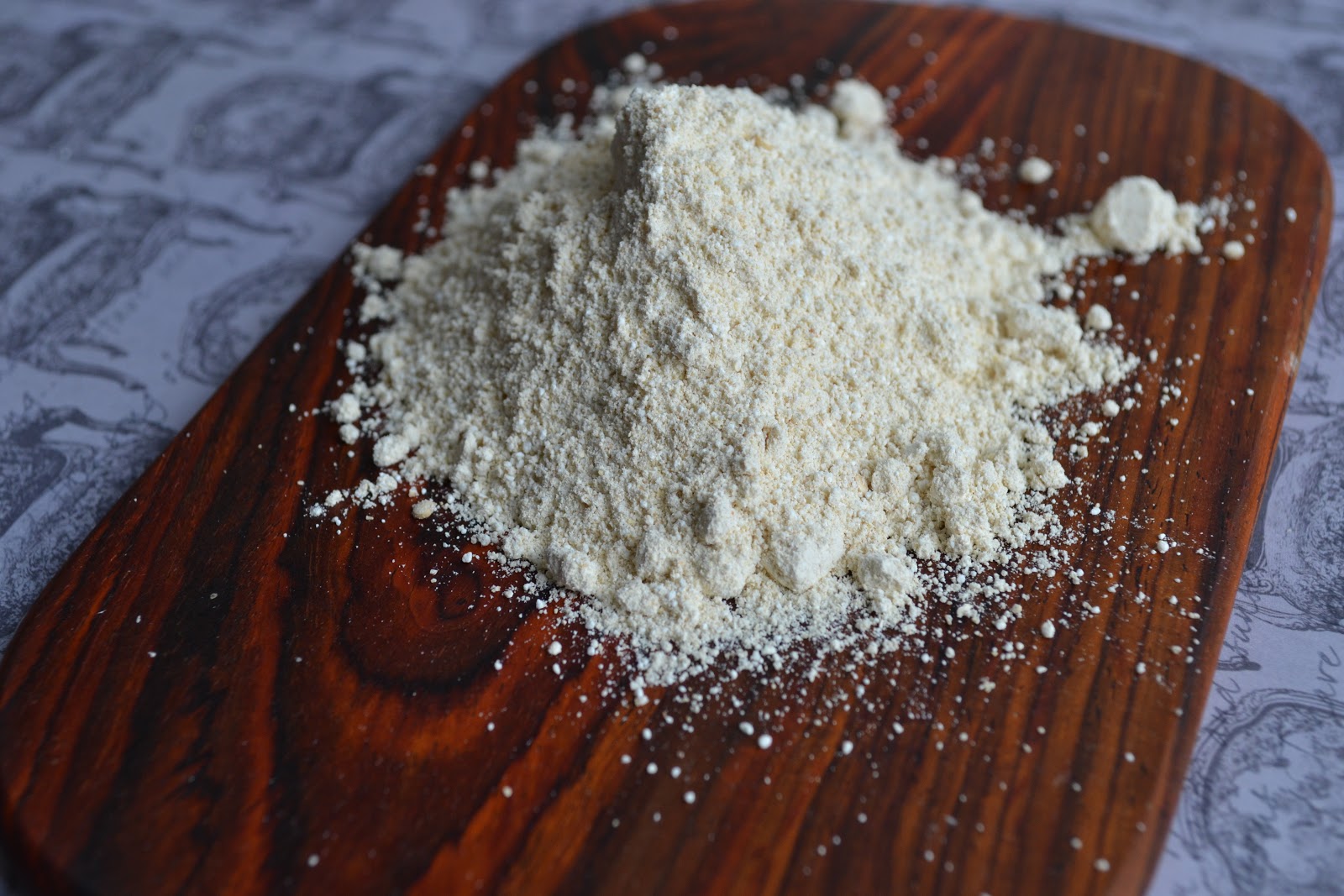 Healthy Makes It Happen DIY Quinoa Flour