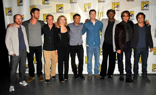 Descubriendo a... Clark Gregg 3