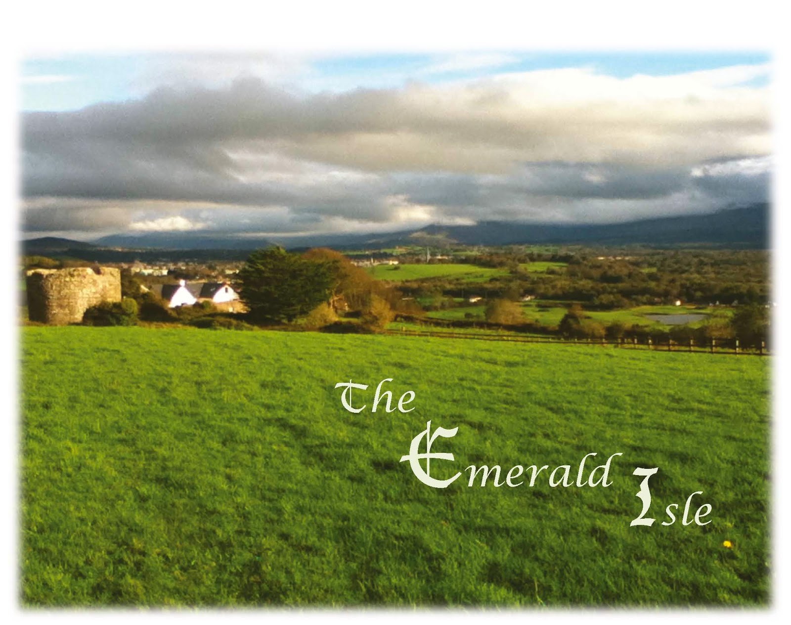 PennyWise The Emerald Isle