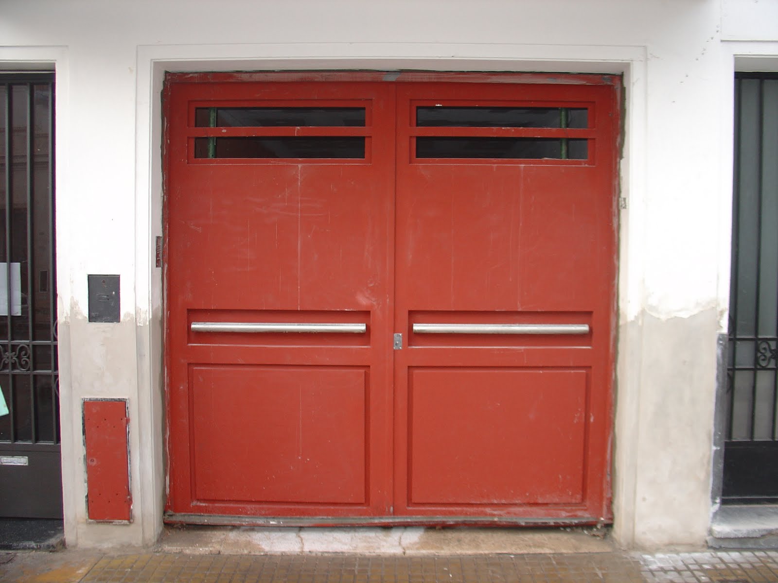 Herreria de obra lo de olea: diferentes tipos de portones y cerramientos