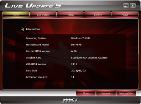 Microstar Ms 6580 Driver Download