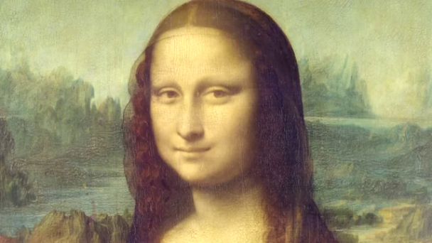 world Famous Mona Lisa image Sent to the Moon by NASA using Laser: Intelligent Computing Mona Lisa Image: Intelligent computing