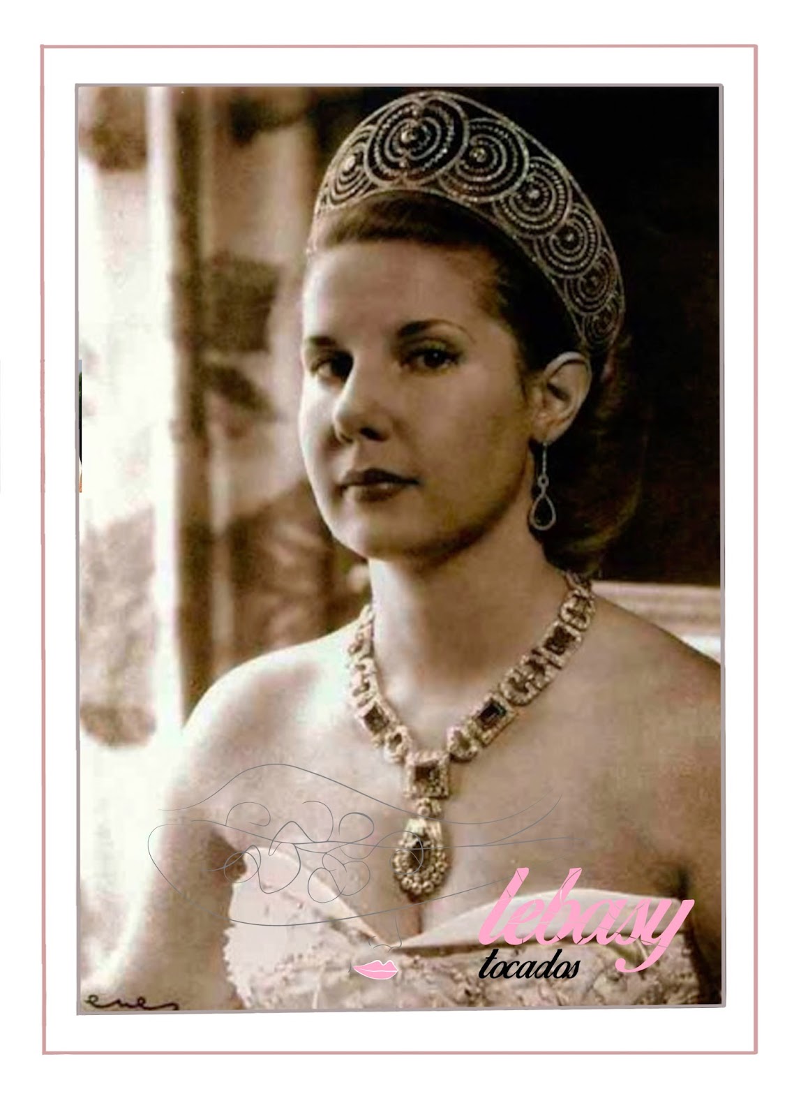 Lebasy Tocados: Los tocados de la duquesa de Alba