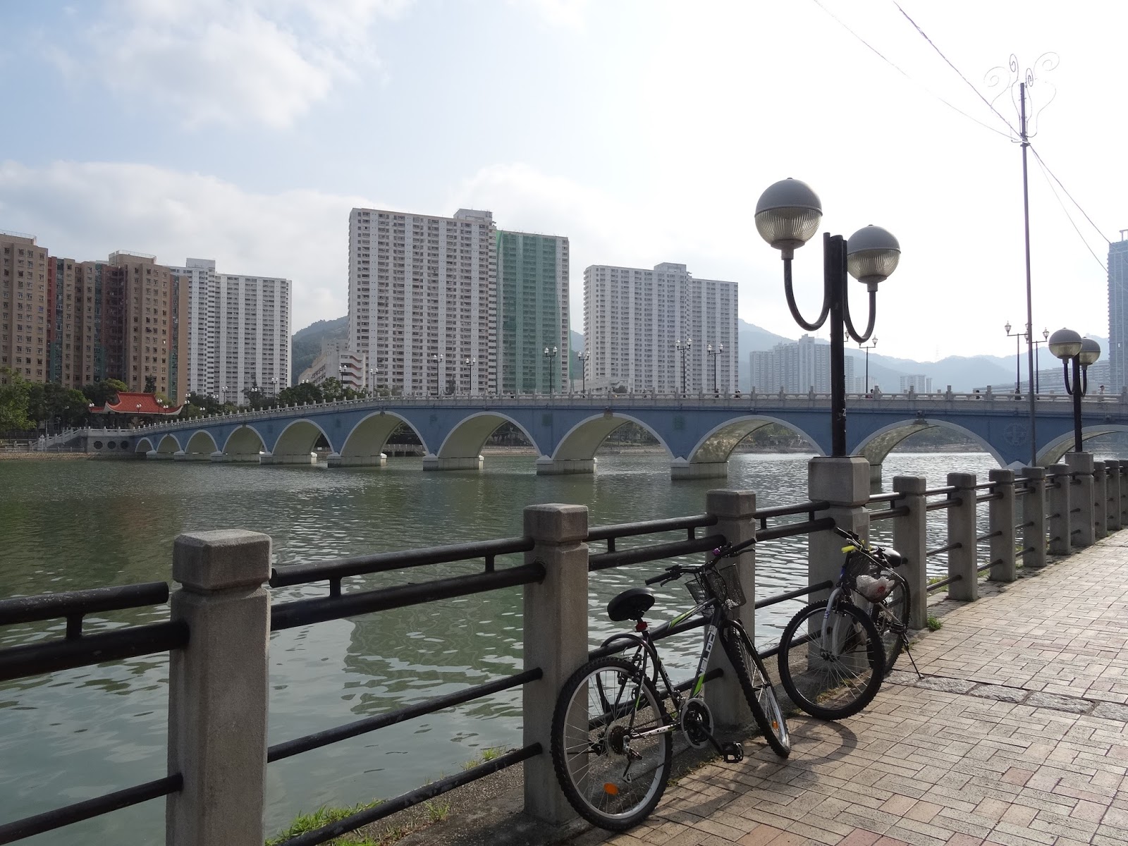 my first bicycle ride