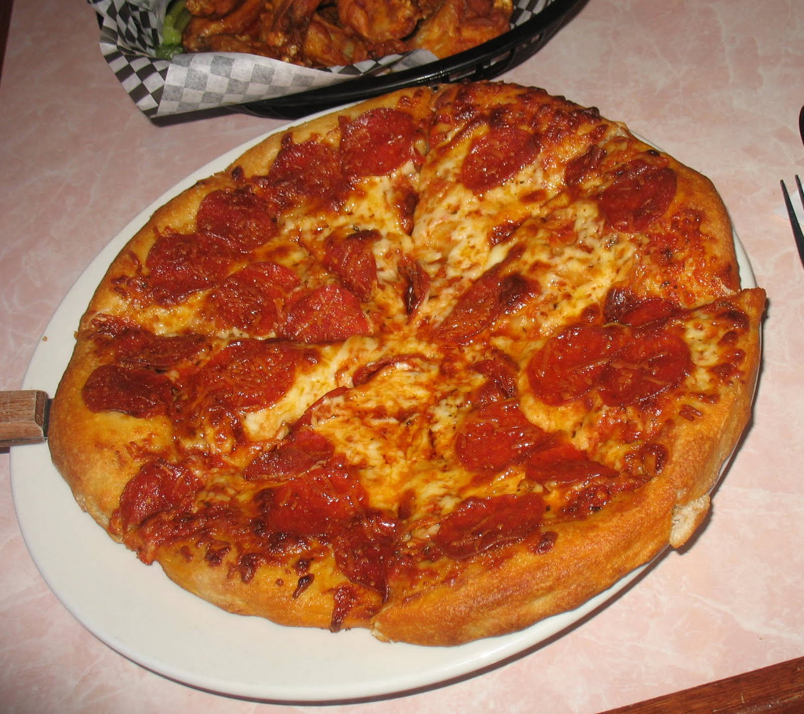 The Rochester NY Pizza Blog Anchor Sports Bar, Marketplace Mall