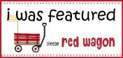 Featured  on Little Red Wagon