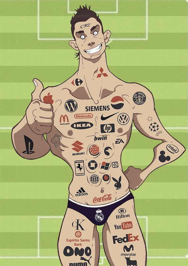 Disturbing (But Amazing) Pictures Expose The Absurdities Of Modern Culture Warning Graphic Images - How professional athletes are used as products. Disturbing (But Amazing) Pictures Expose The Absurdities Of Modern Culture Warning Graphic Images - How professional athletes are used as products.