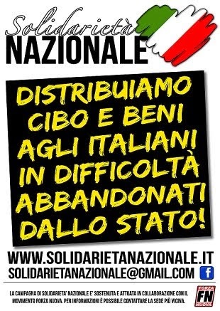 Solidarietà Nazionale Avellino