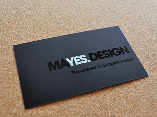 Design a Unique and Attractive Business Card